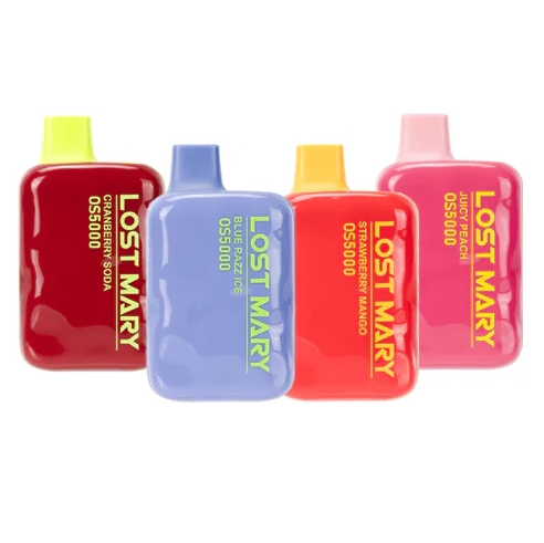 LOST MARY OS5000 &ndash; Надеждност, стил и иновация в един продукт